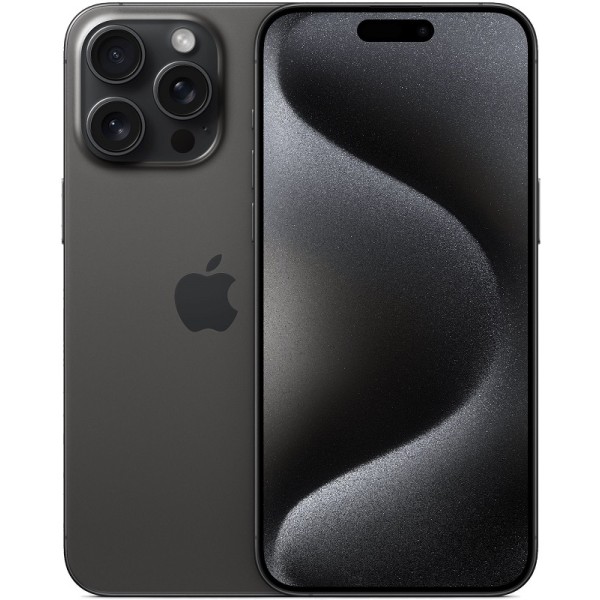 Apple iPhone 15 Pro Max 1 Tb Black Titanium